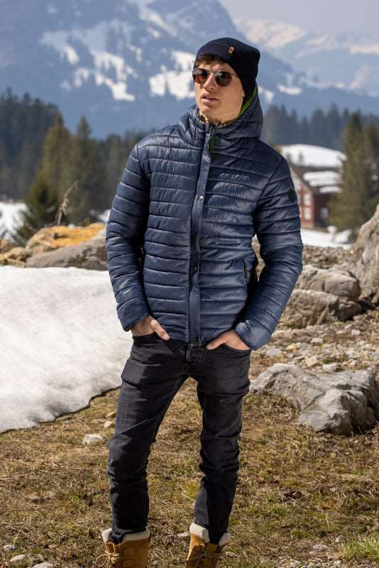 Blaze Men Winter Jacke Herren