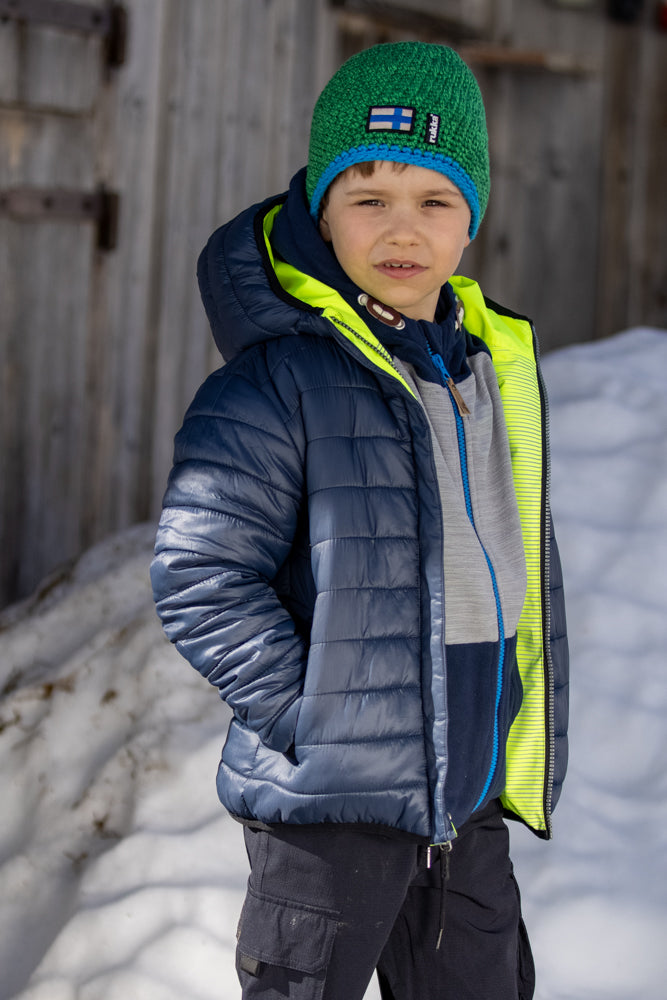 Blaze Kids Winterjacke Kinder