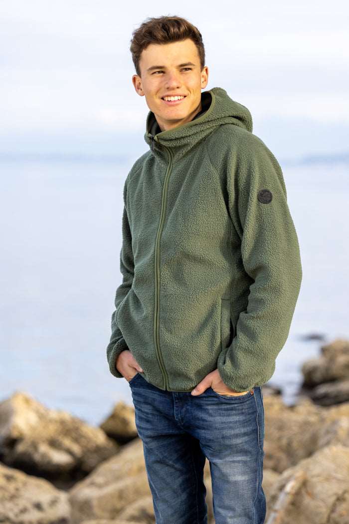 Bob Herren Sherpa Jacke