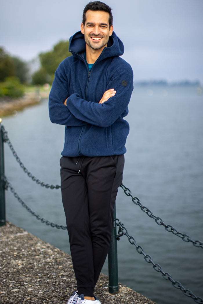 Bob Herren Sherpa Jacke