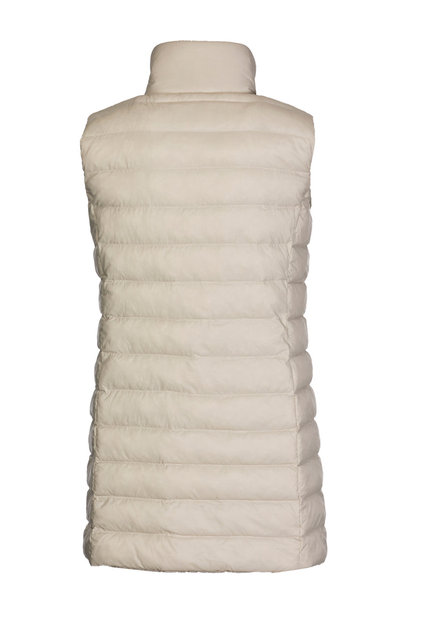 Bre Damen Gilet lang
