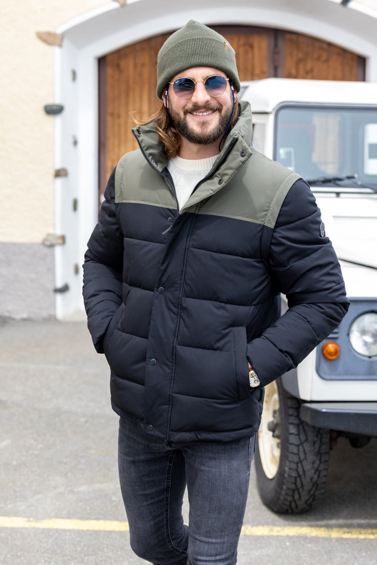 Giacca termica da uomo Chevy