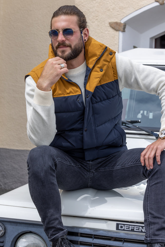 Giacca termica da uomo Chevy