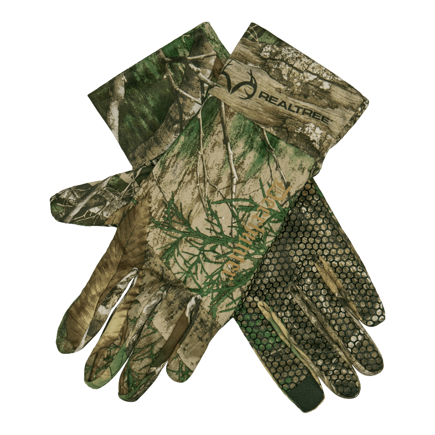 Approach Herren Handschuhe mit Silikongriff