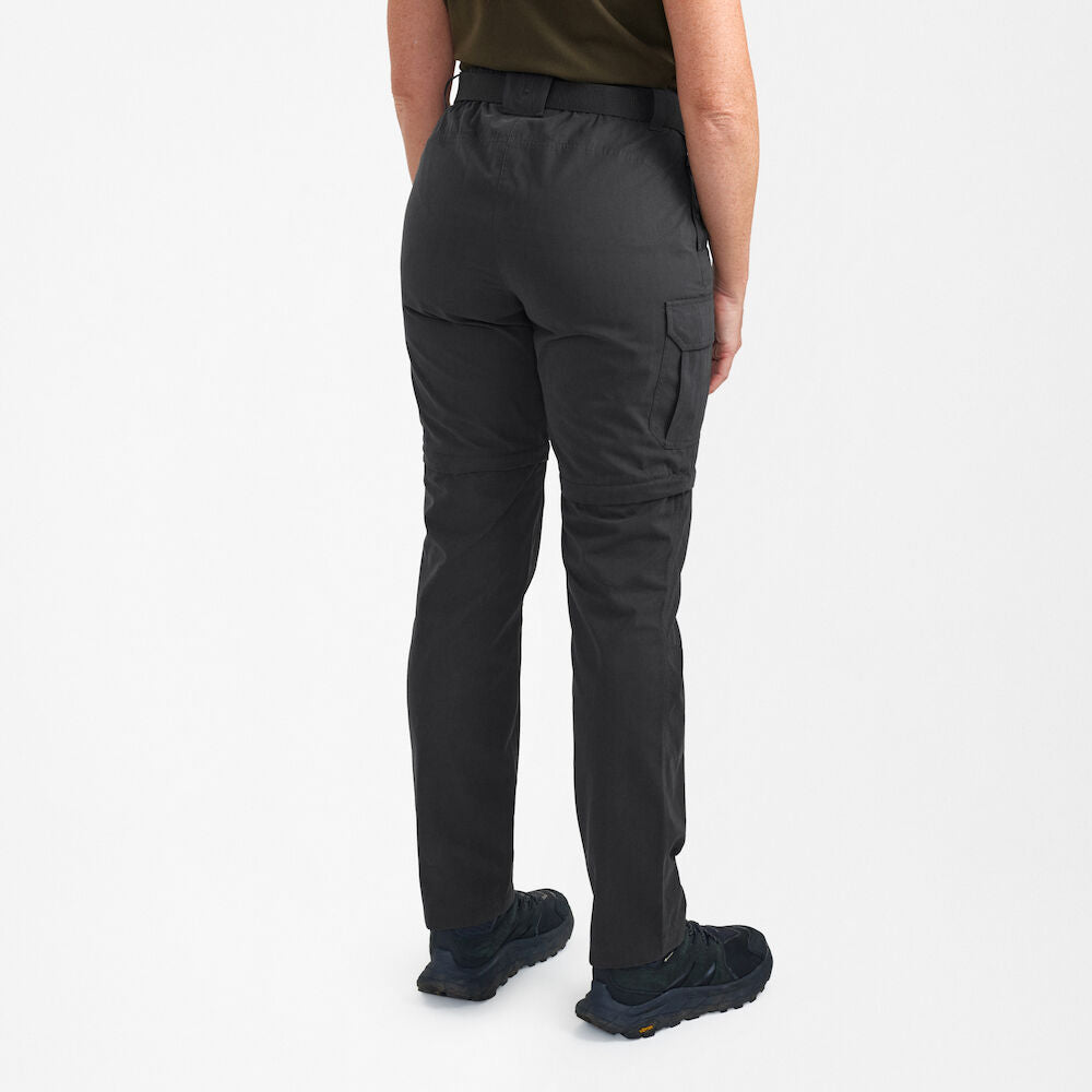 Lady Slogen Zip-Off-Hose Damen