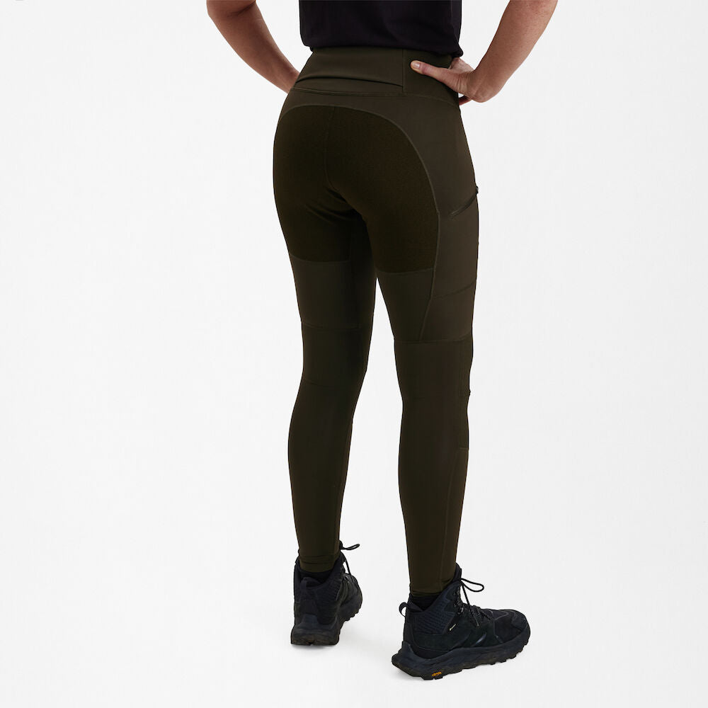 Lady Tights mit Verstärkung Damen