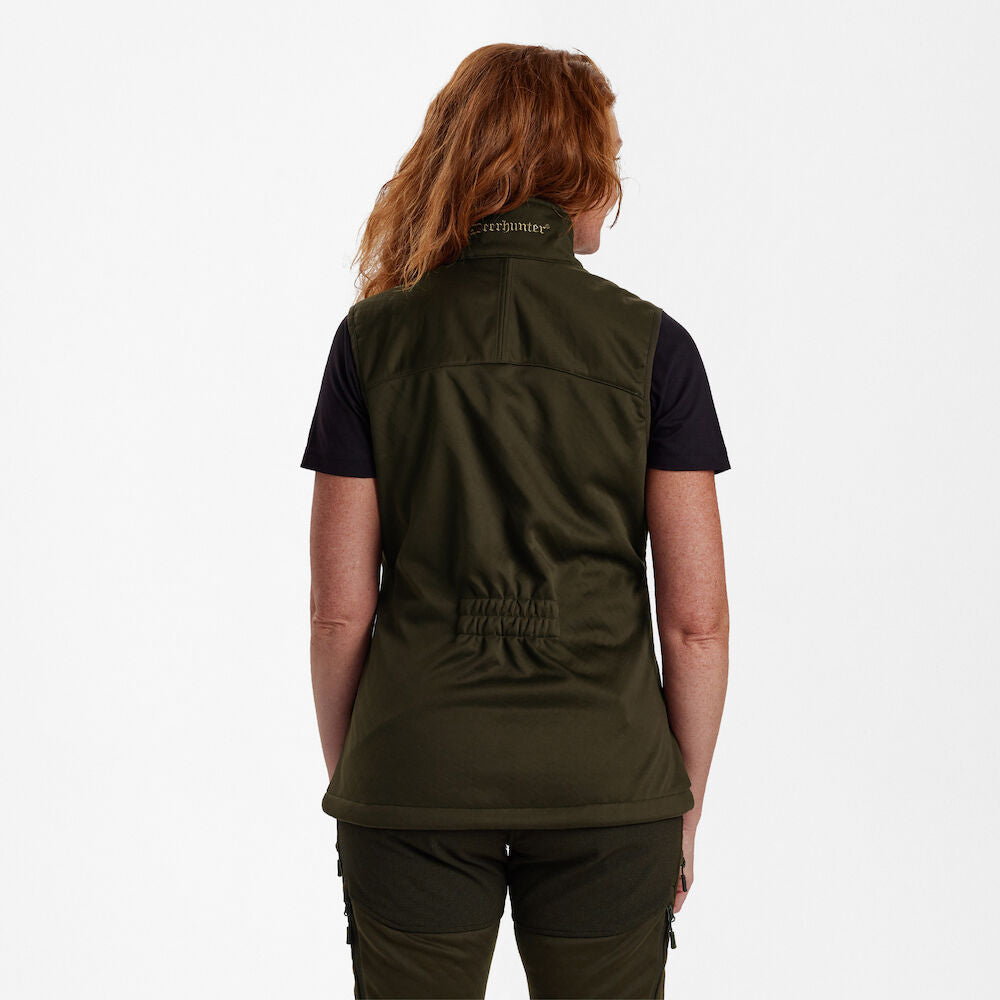 Excape Damen Softshell Weste