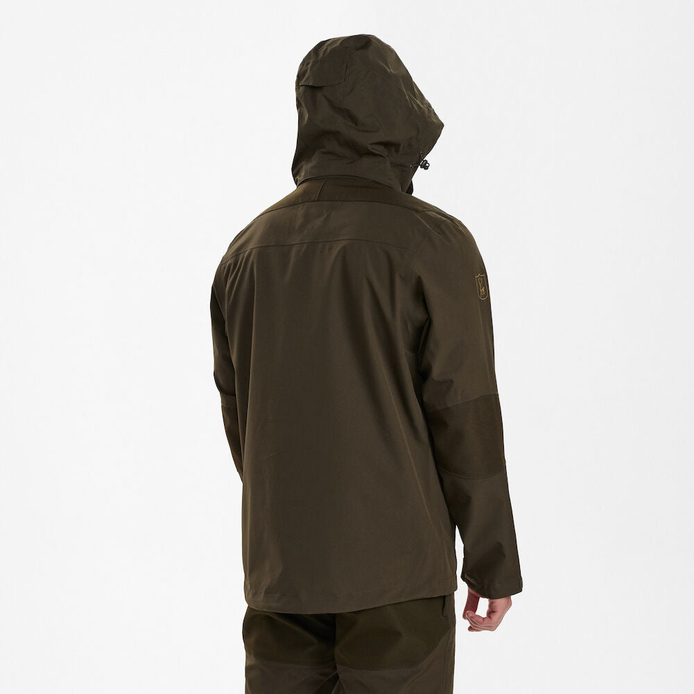 Track Herren Regenjacke