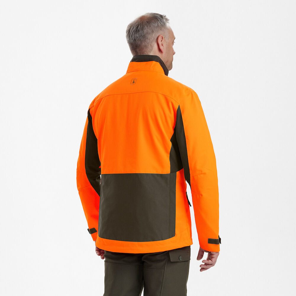 Strike Extreme Herren Jacke mit Membran