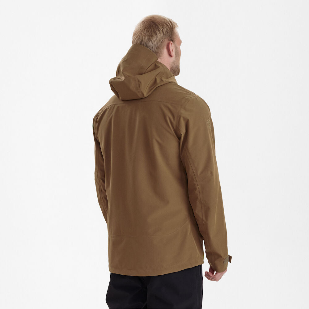 Sarek Shell Jacke mit Kapuze Herren