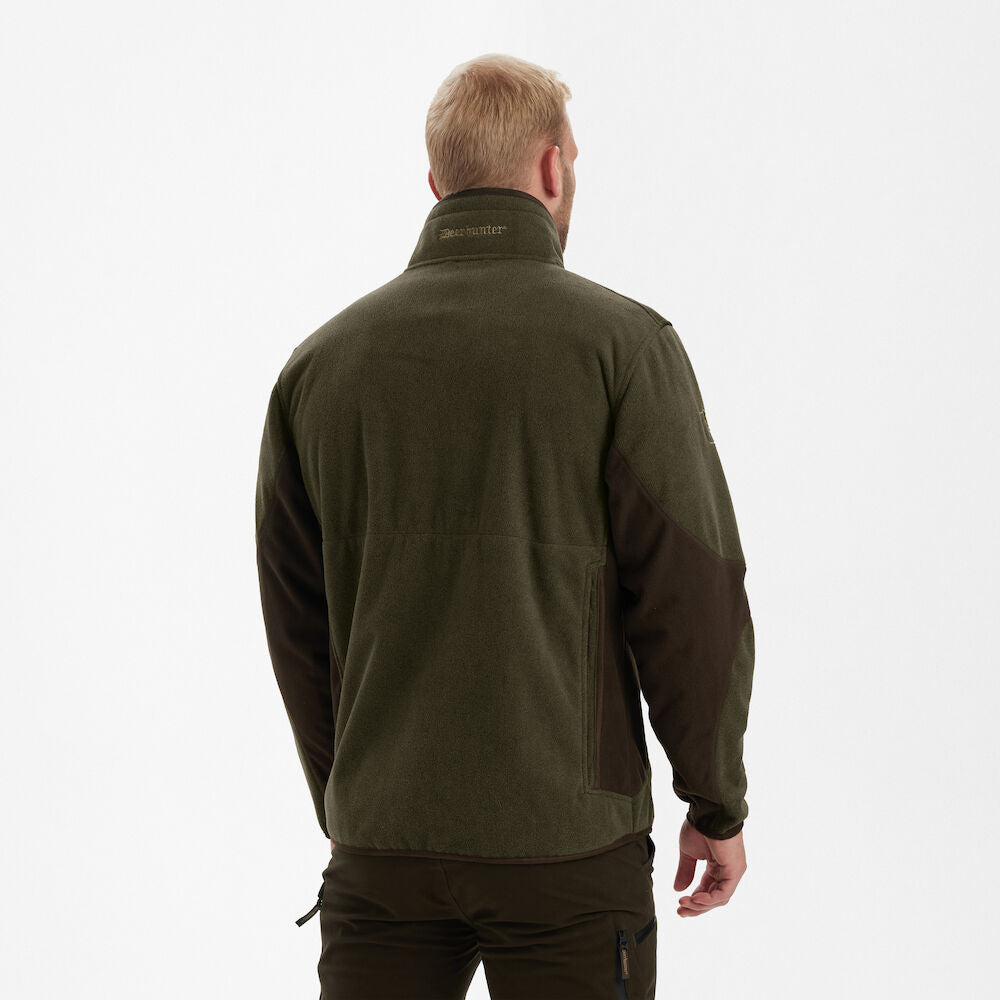 Gamekeeper Herren Bonded Fleece Jacke