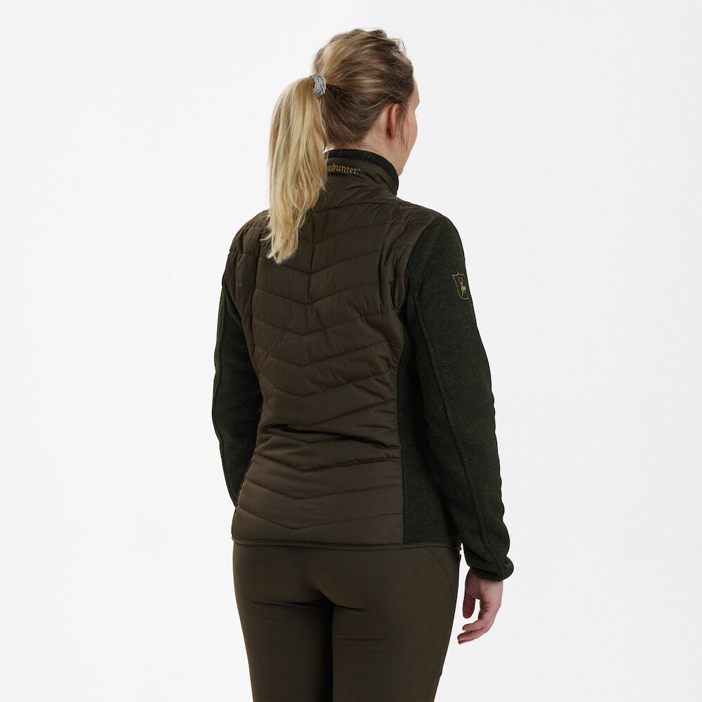 Lady Caroline Wattierte Jacke Damen