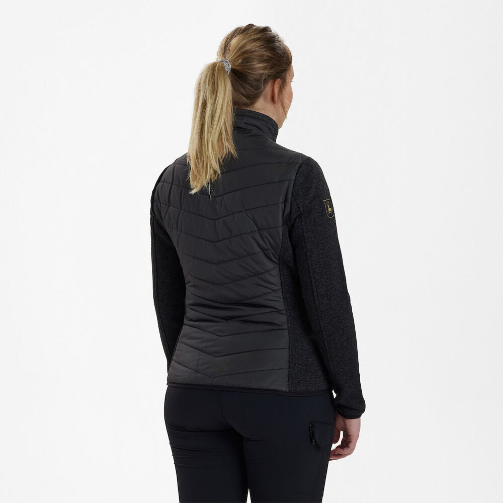 Lady Caroline Wattierte Jacke Damen