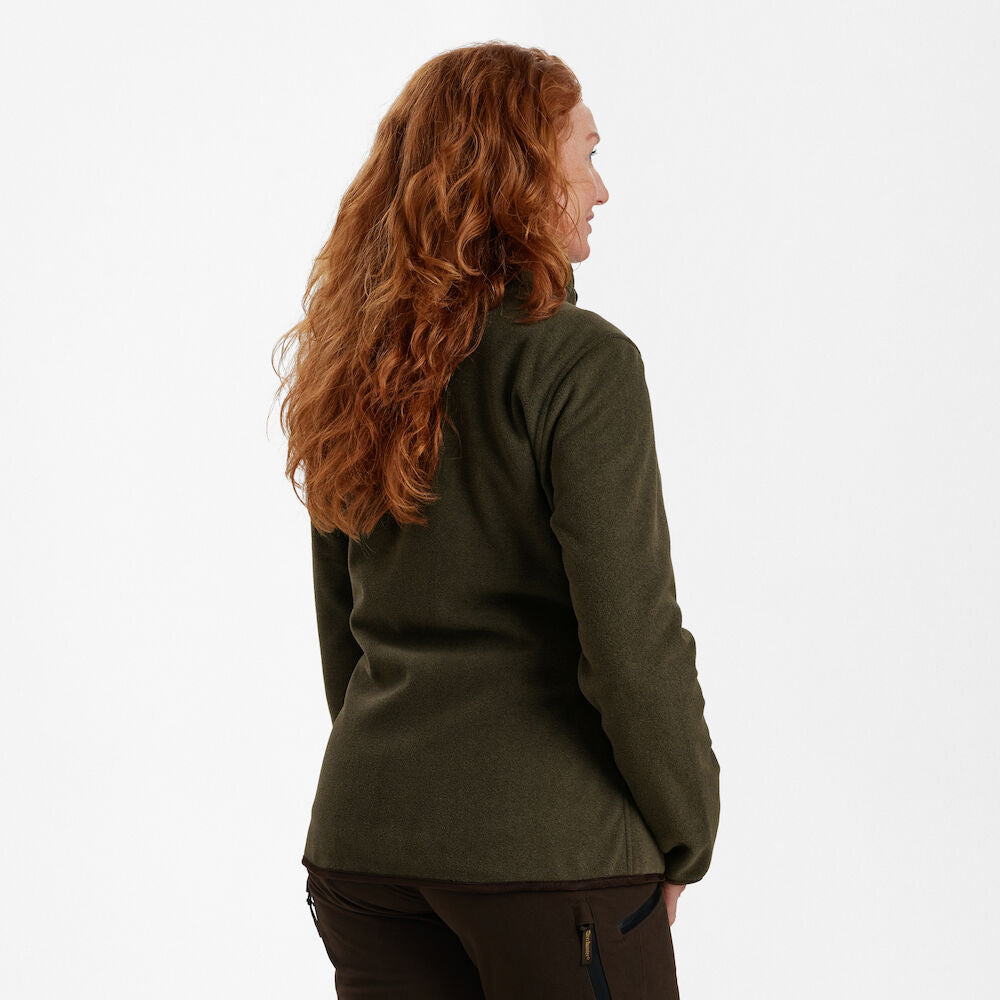 Lady Pam Bonded Fleecejacke - wendbar Damen