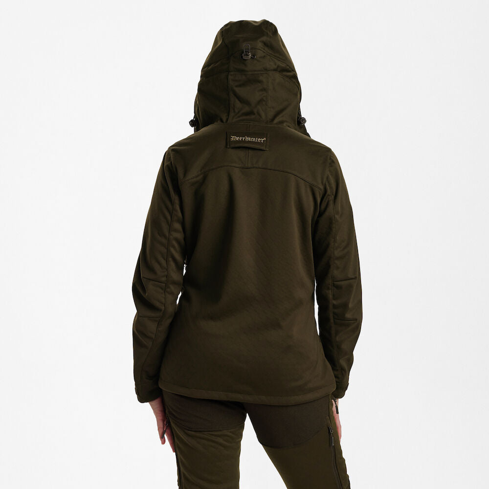 Lady Excape Softshell Jacke Damen