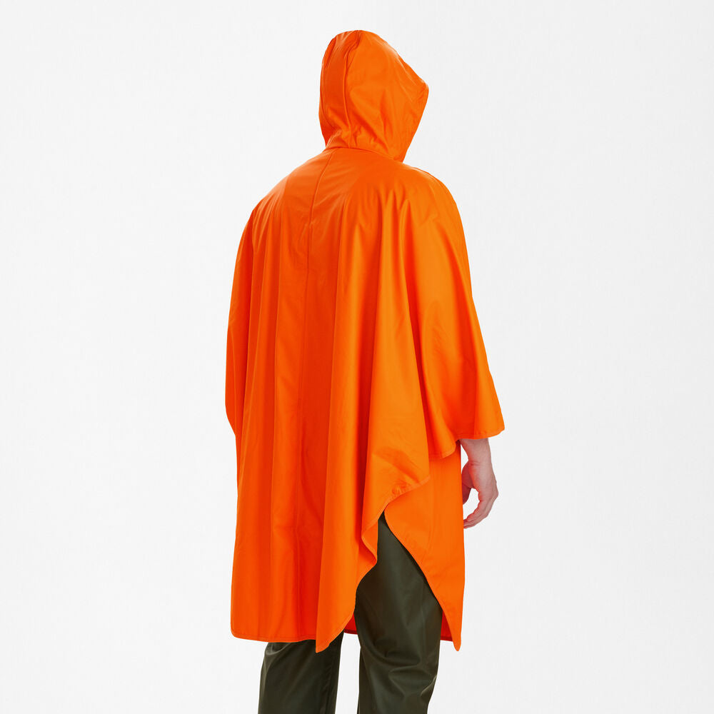 Hurricane Herren Regen Poncho
