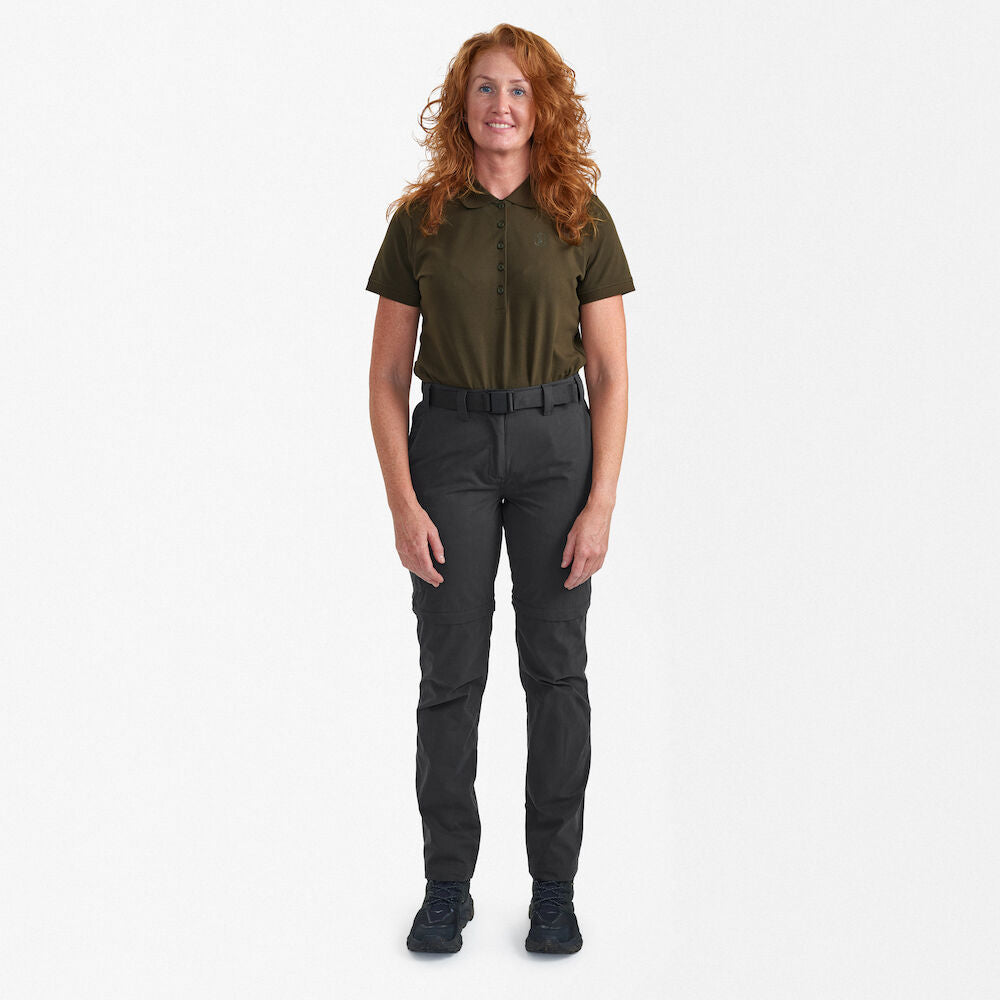 Lady Slogen Zip-Off-Hose Damen