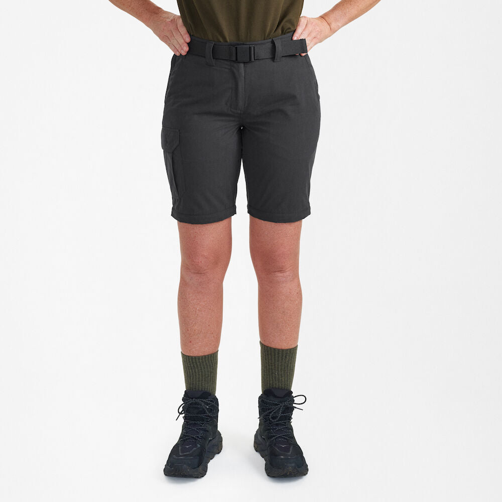Lady Slogen Zip-Off-Hose Damen