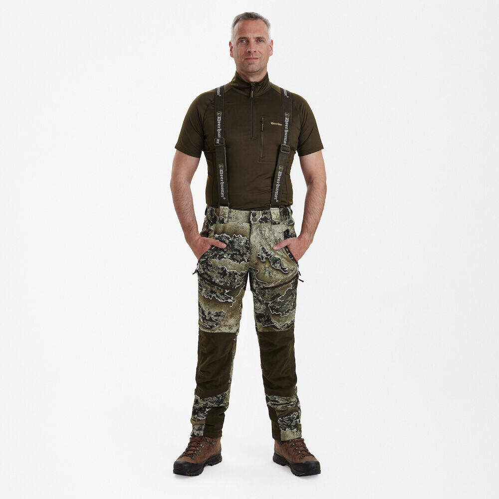 Excape Herren Softshell Hose