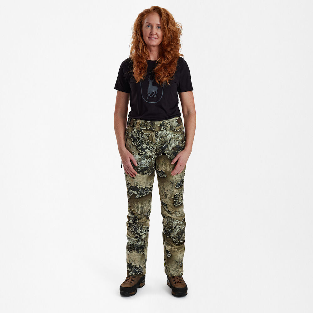 Excape Damen Winter Hose