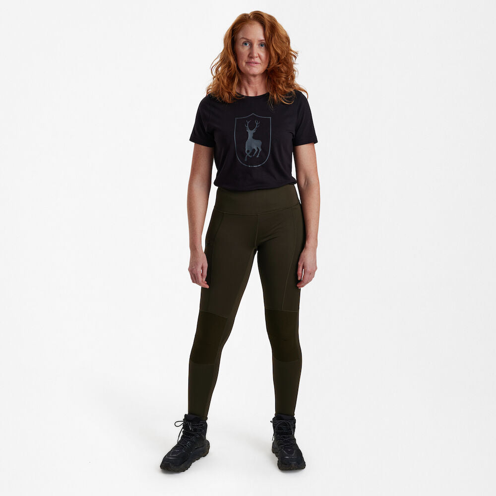 Lady Tights mit Verstärkung Damen