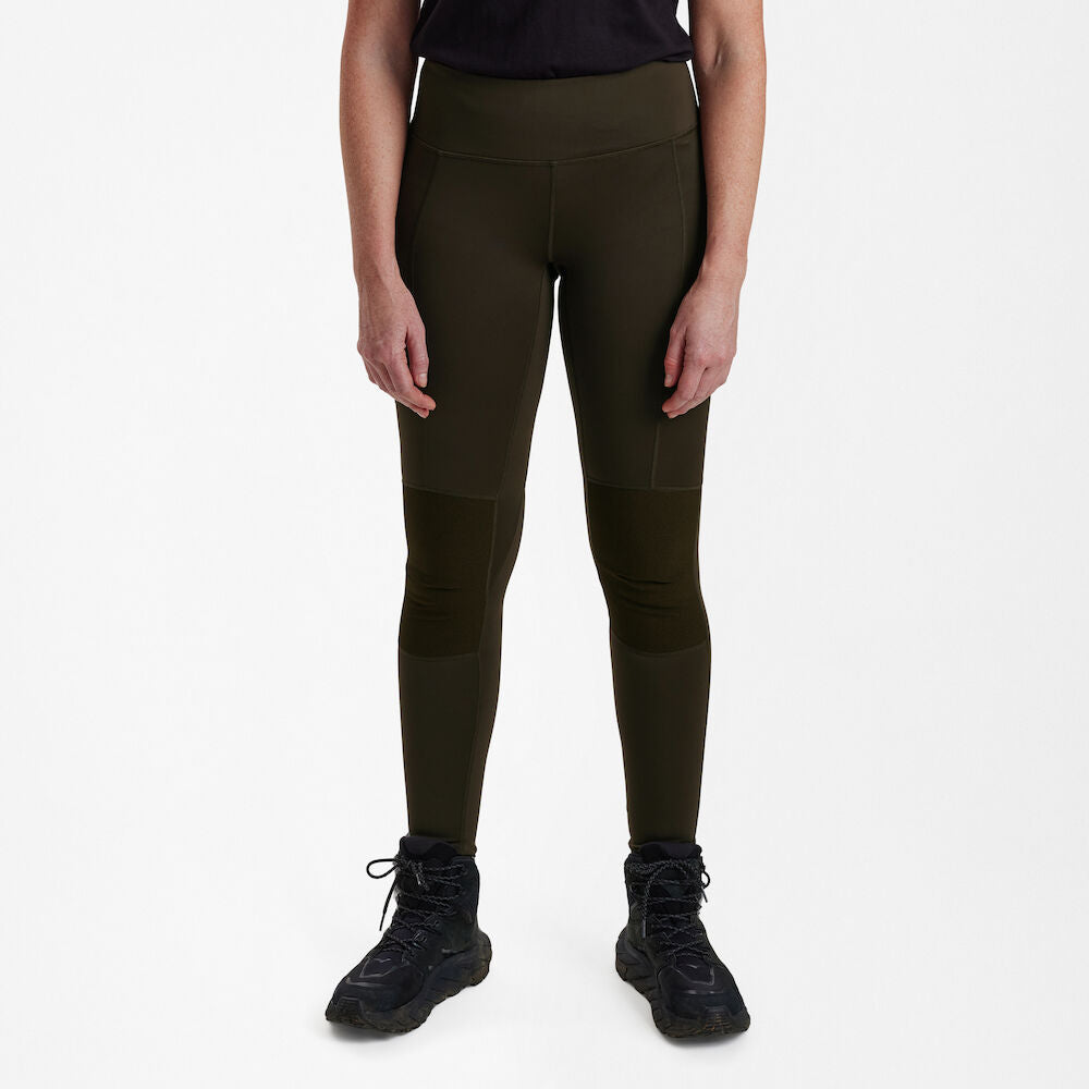 Lady Tights mit Verstärkung Damen