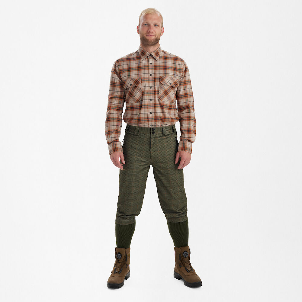 Pantalon d'équitation homme Pro Gamekeeper