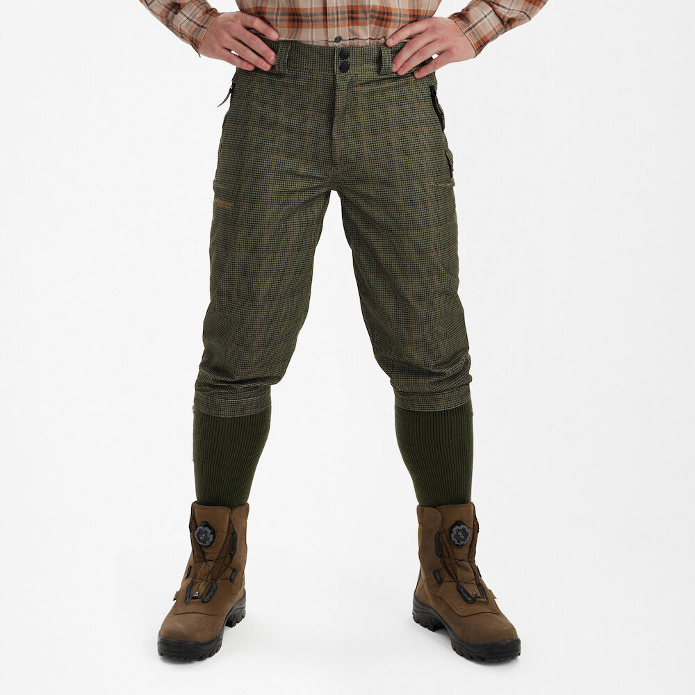 Pantalon d'équitation homme Pro Gamekeeper