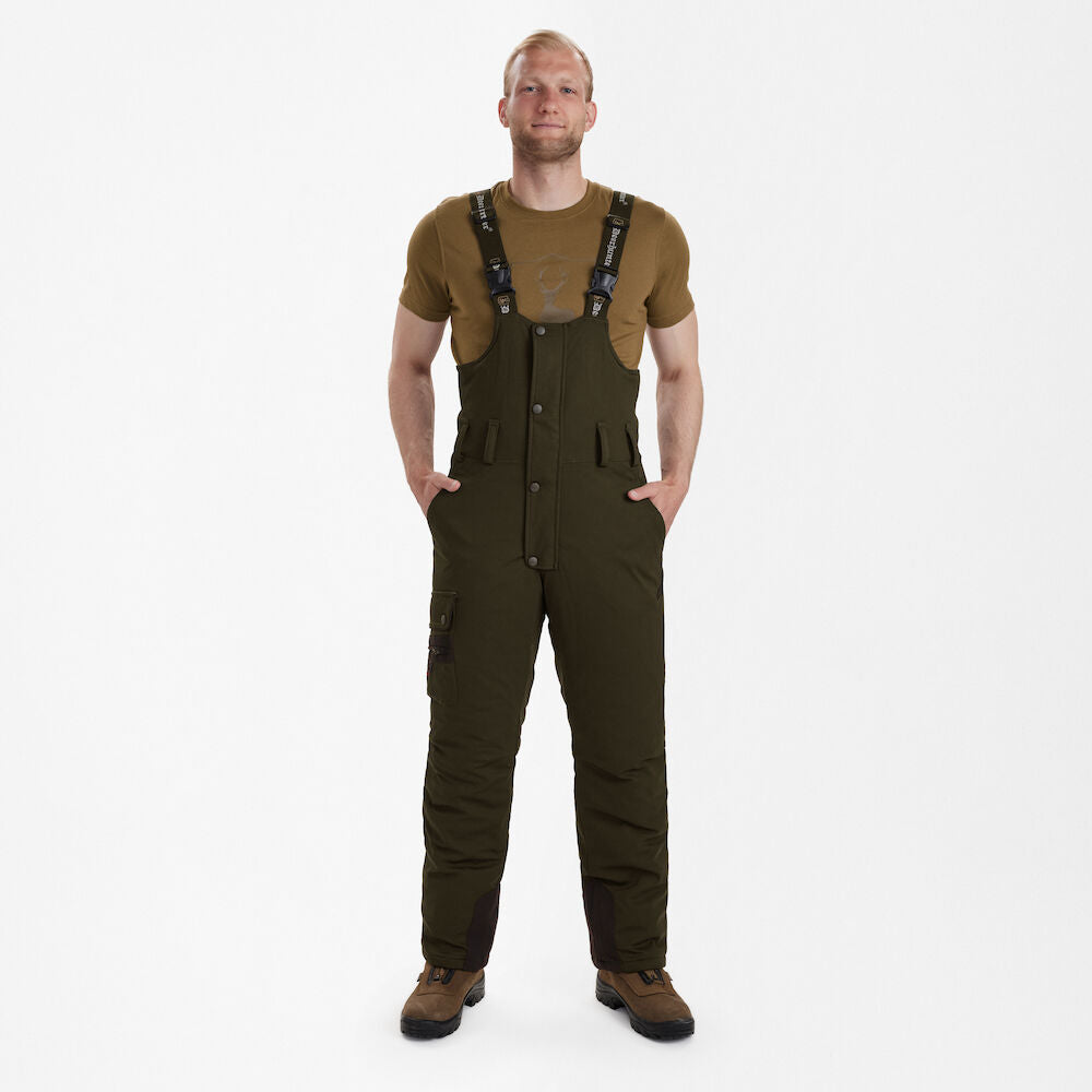 Muflon Herren Latzhose
