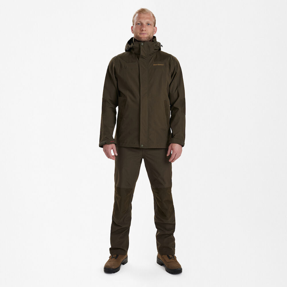 Track Herren Regenjacke