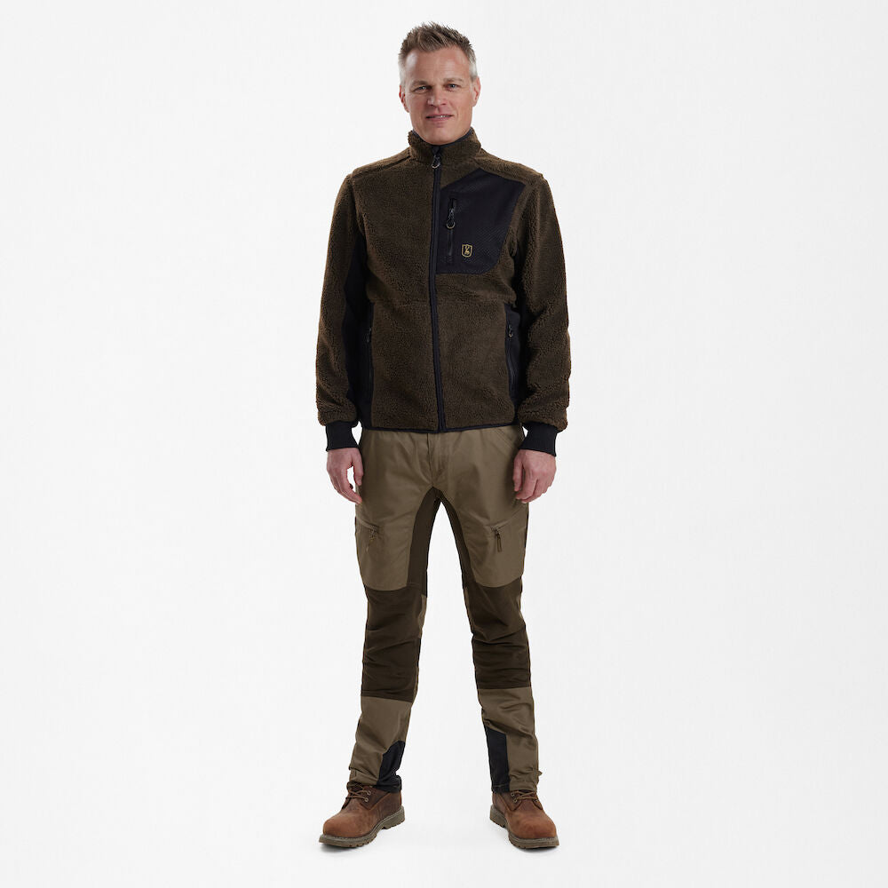 Rogaland Faserpelzjacke Herren