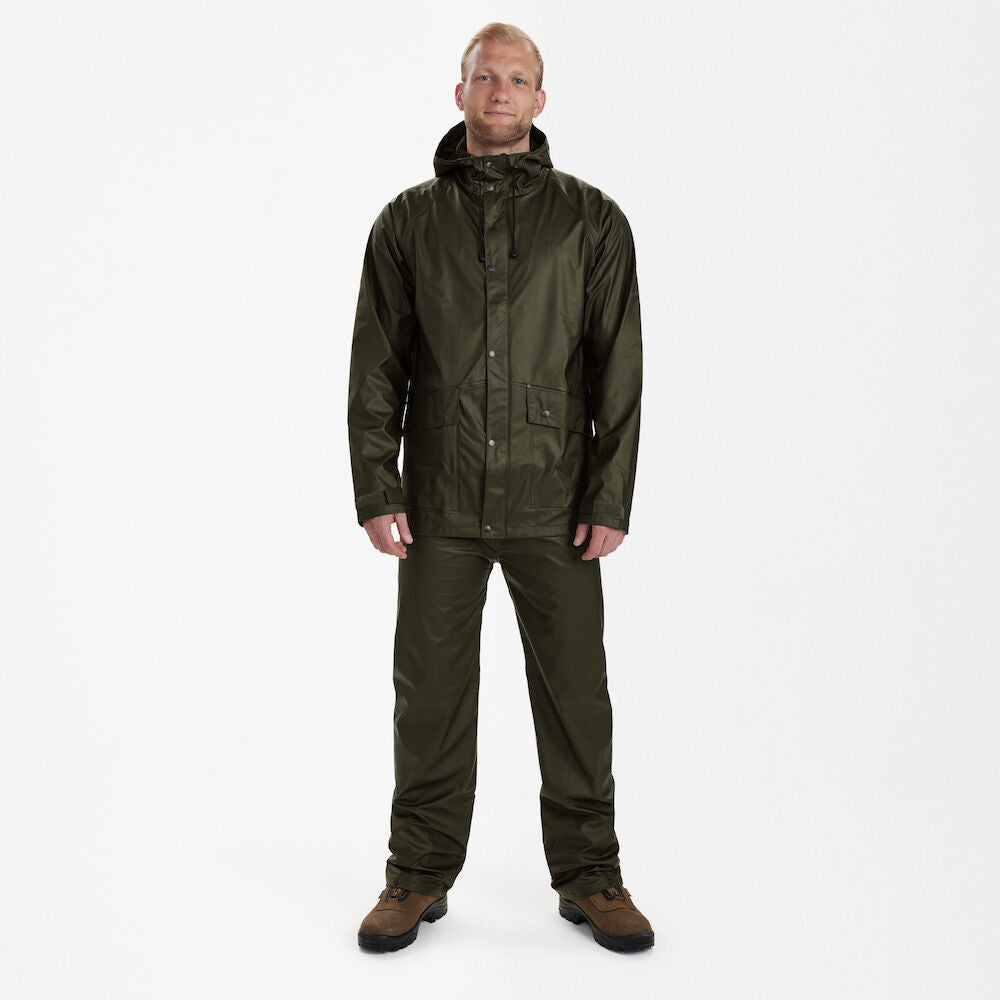 Hurricane Regen Jacke Herren