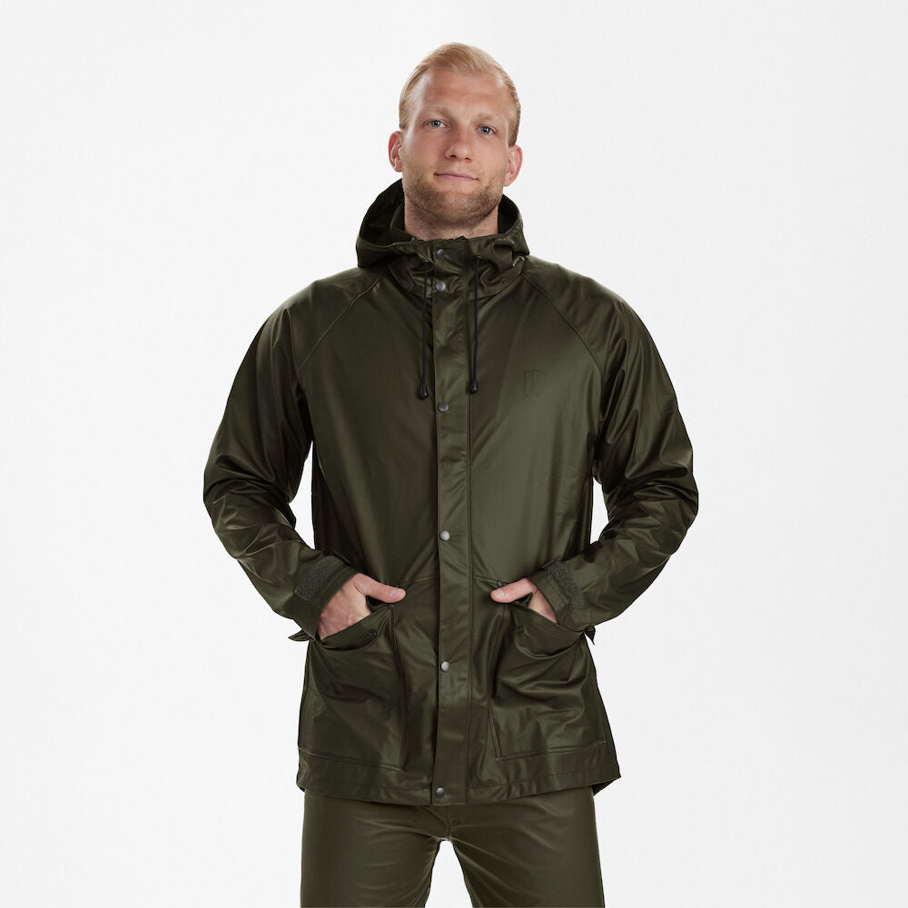 Hurricane Regen Jacke Herren
