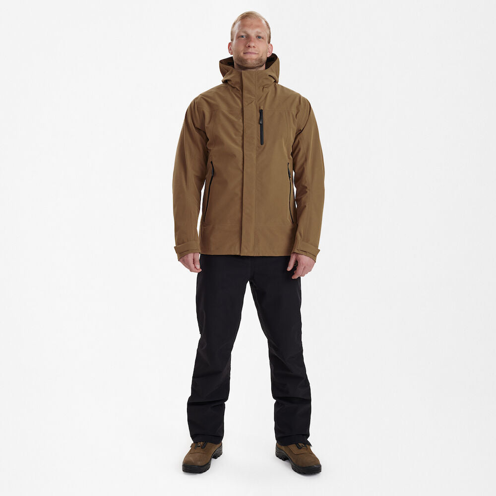 Sarek Shell Jacke mit Kapuze Herren
