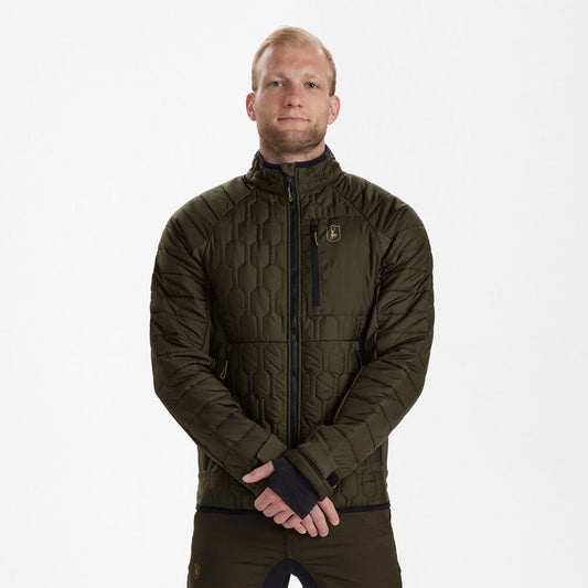Mossdale Steppjacke Herren