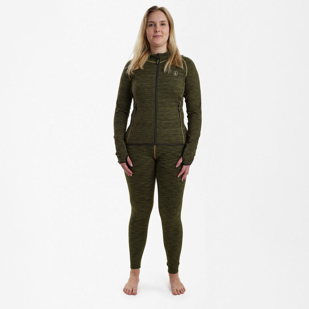 Lady Insulated Fleece Damen