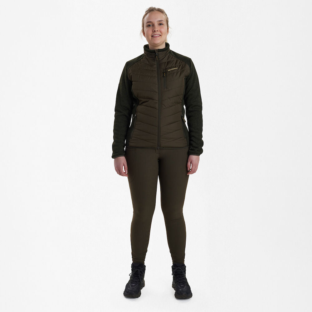 Lady Caroline Wattierte Jacke Damen