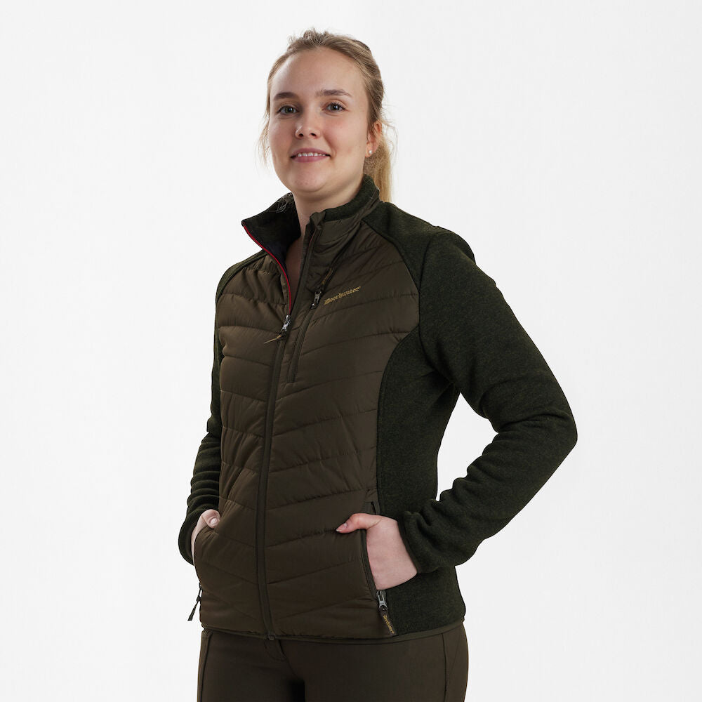 Lady Caroline Wattierte Jacke Damen