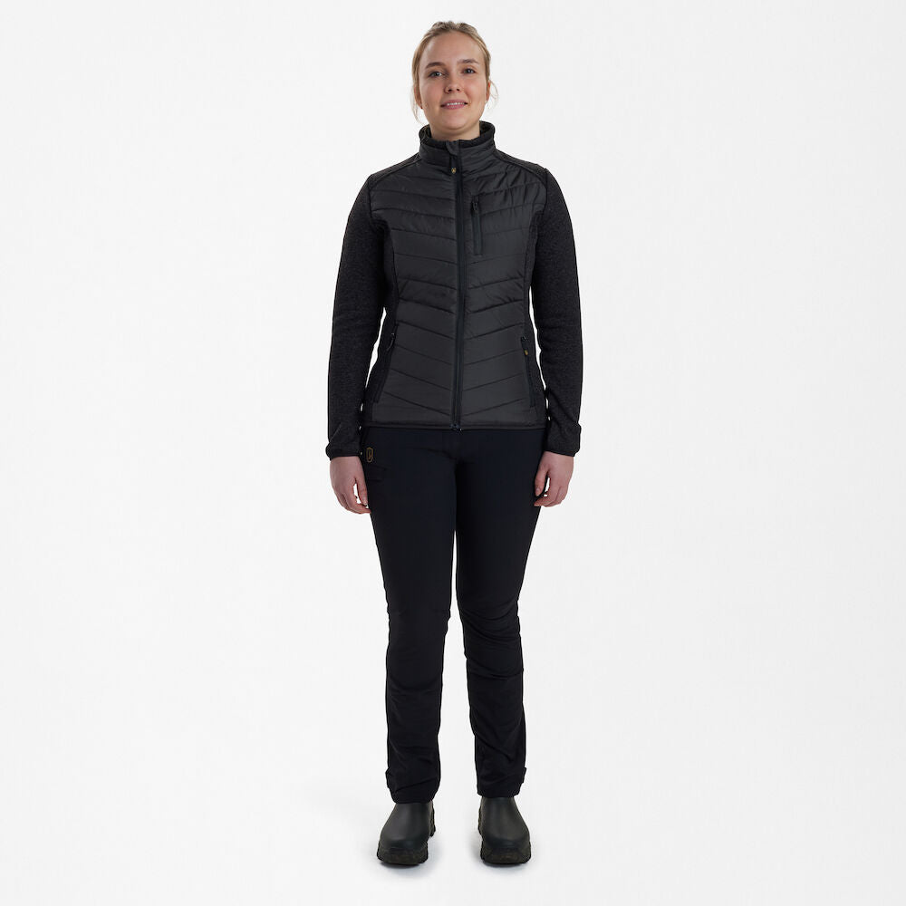Lady Caroline Wattierte Jacke Damen