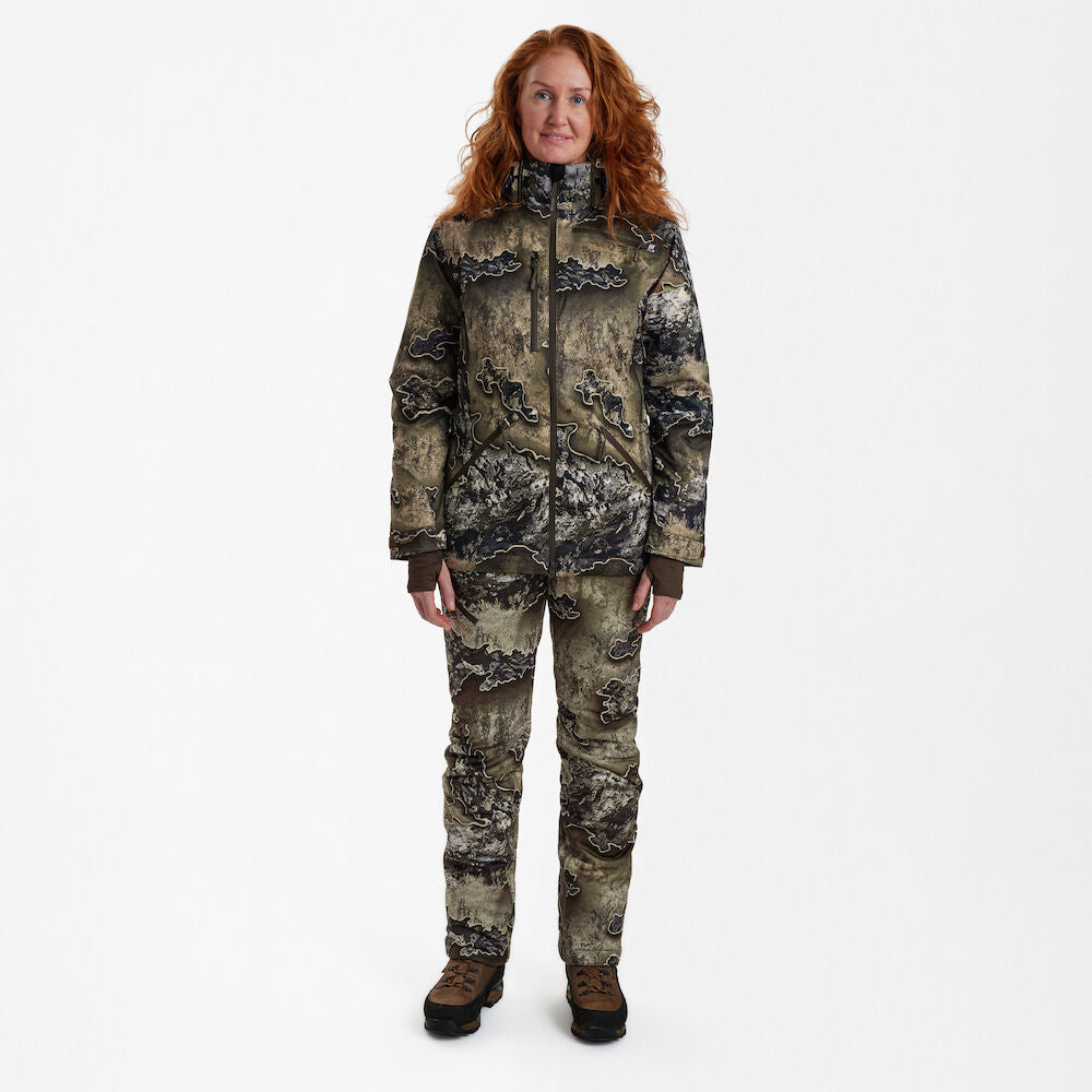 Excape Damen Winter Jacke