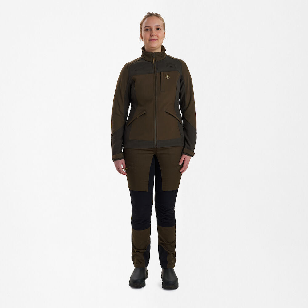 Lady Roja Damen Softshell Jacke