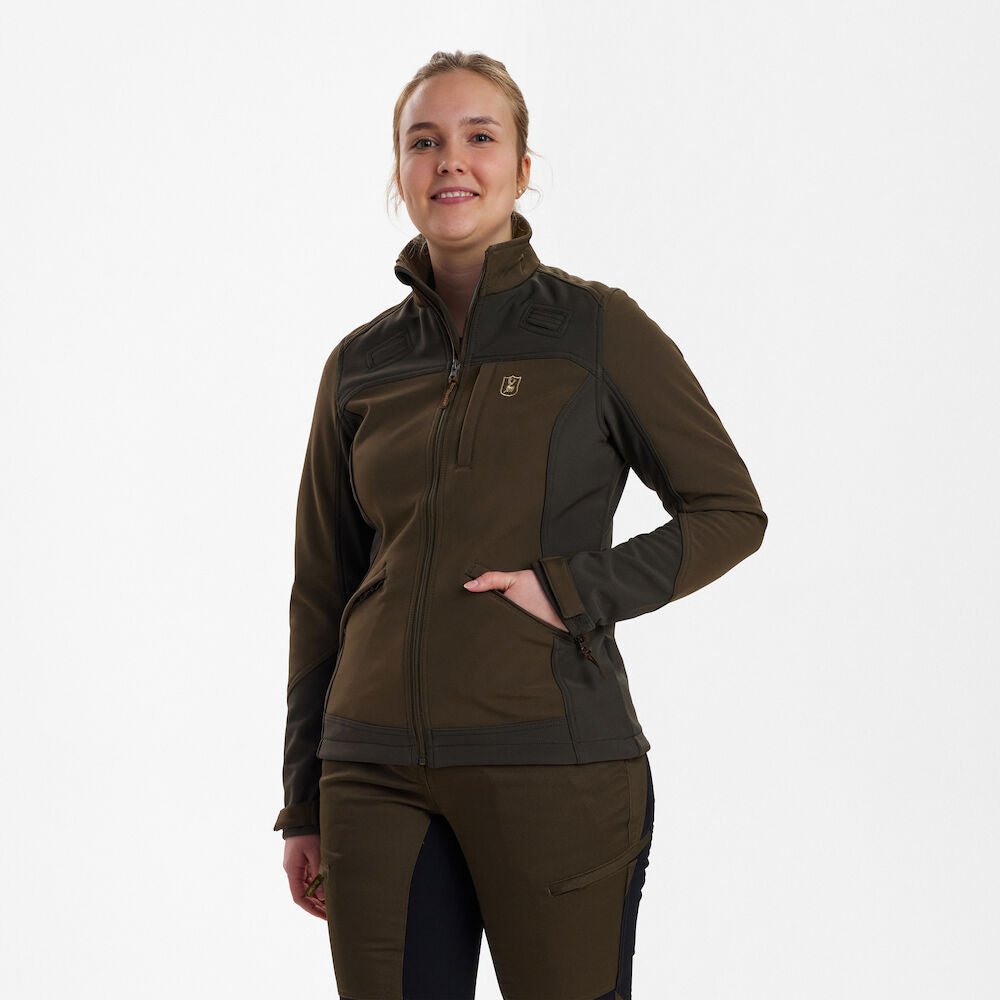 Lady Roja Damen Softshell Jacke