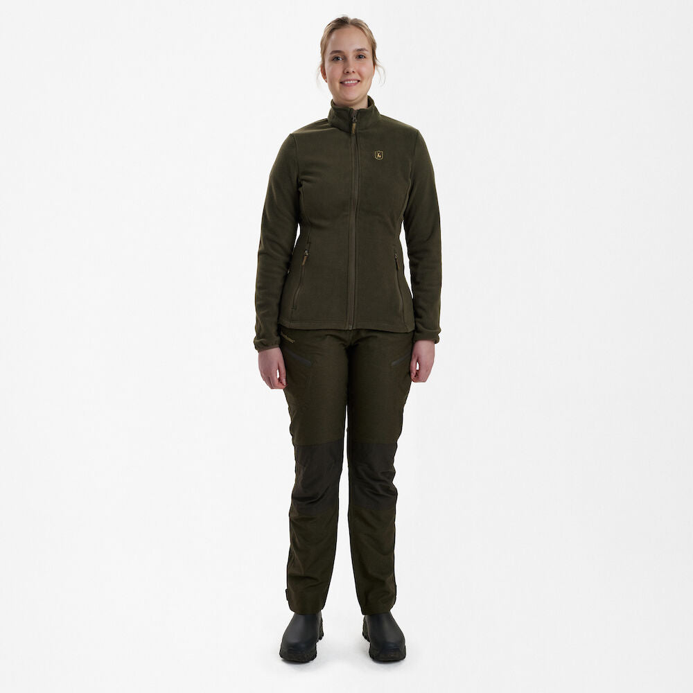 Lady Chasse Fleecejacke Damen