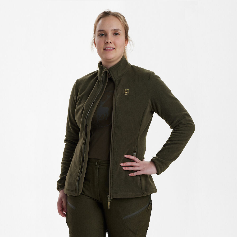 Lady Chasse Fleecejacke Damen