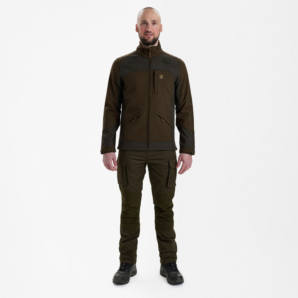 Rogaland Softshell Jacke Herren