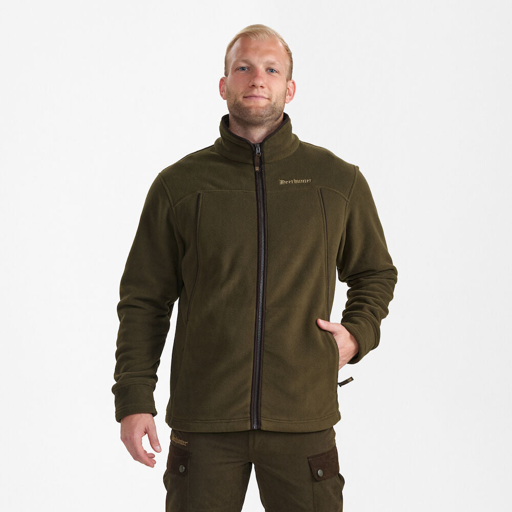 Eagle Fleecejacke Herren