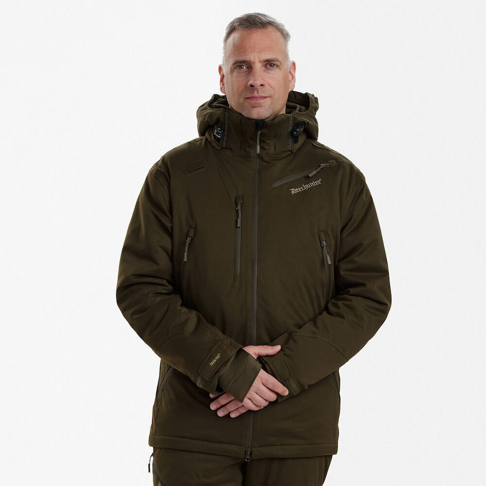 Excape Winter Jacke Herren