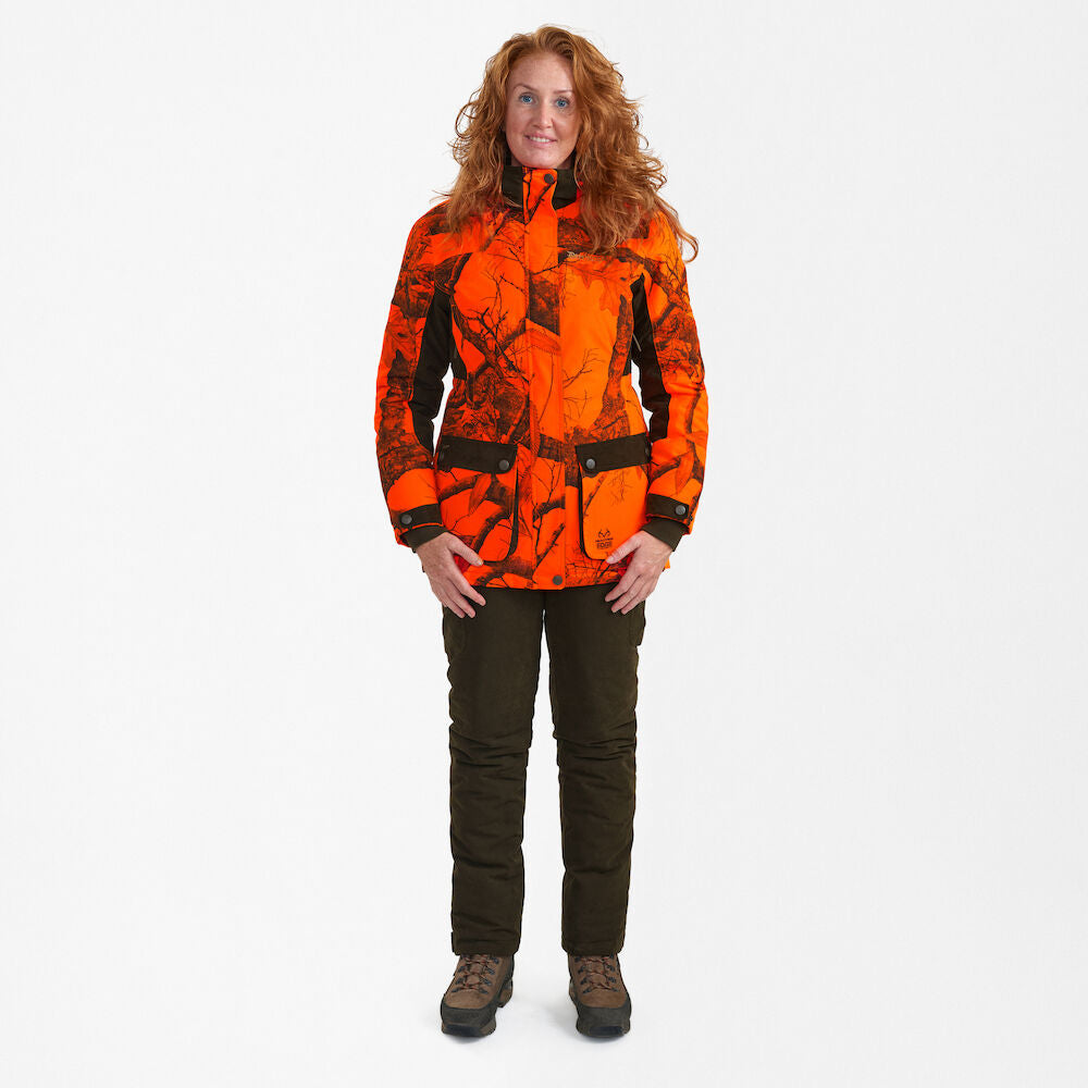 Lady Eagle Winterjacke Damen