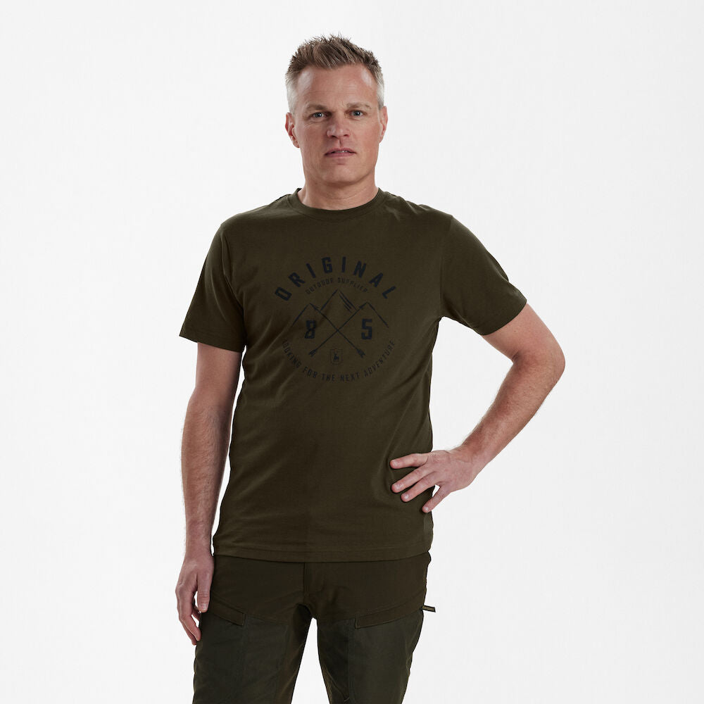 Nolan T-Shirt Herren