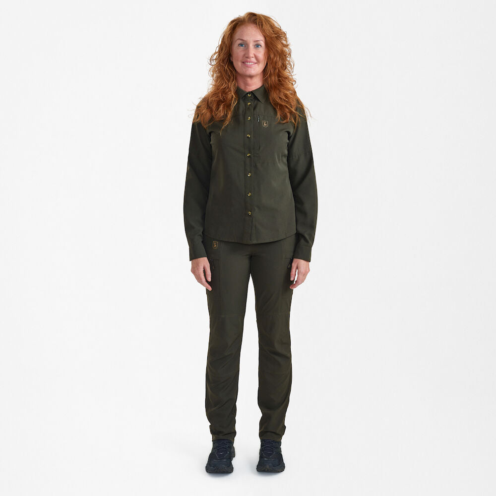 Lady Canopy Bluse Damen